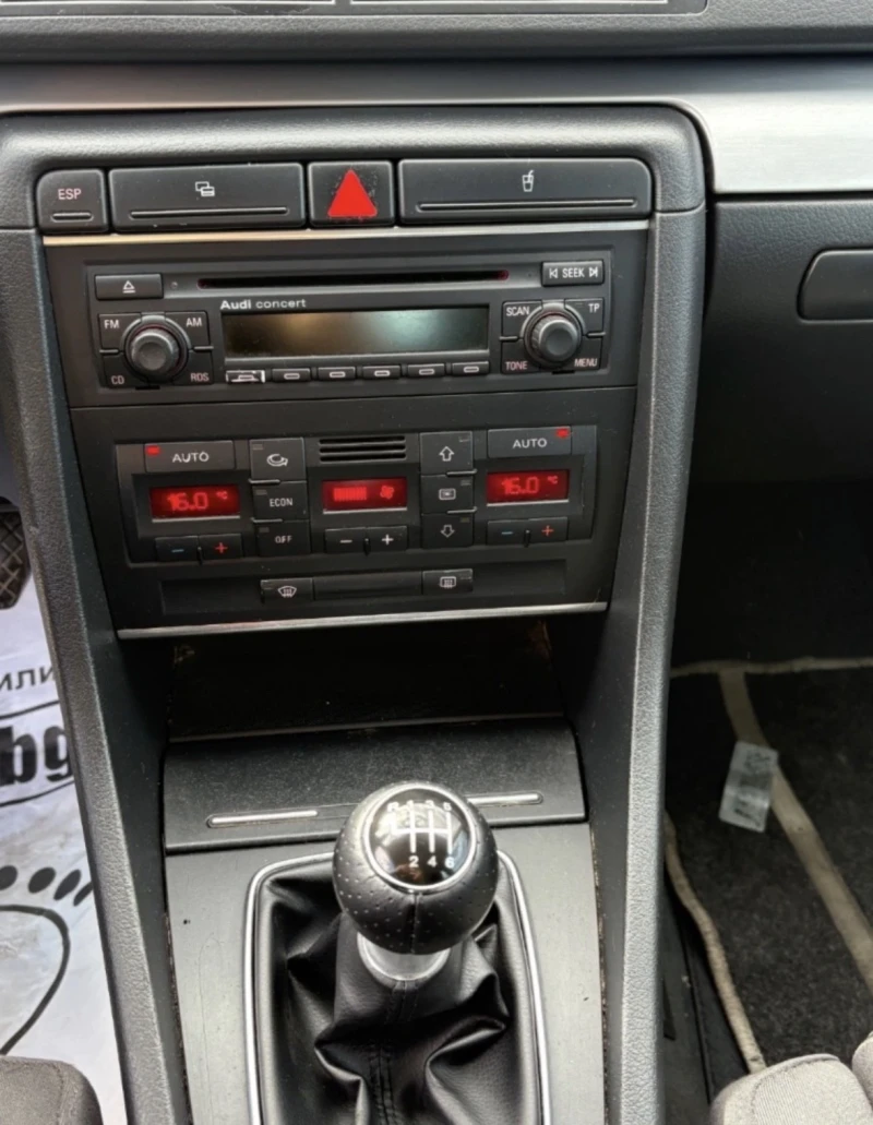 Audi A4, снимка 8 - Автомобили и джипове - 53212494