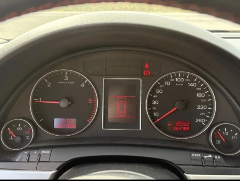 Audi A4, снимка 10 - Автомобили и джипове - 53212494