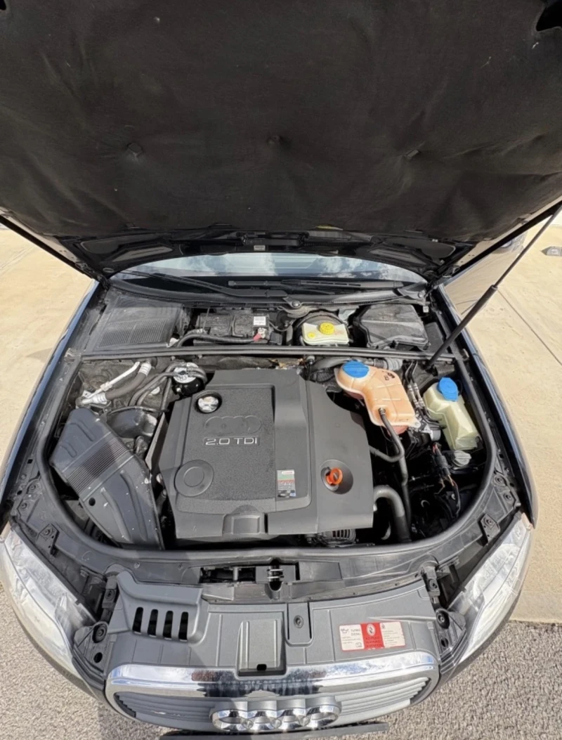 Audi A4, снимка 9 - Автомобили и джипове - 53212494