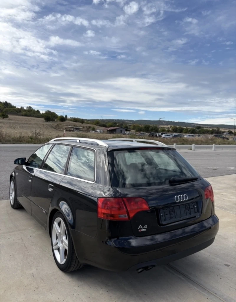 Audi A4, снимка 4 - Автомобили и джипове - 53212494