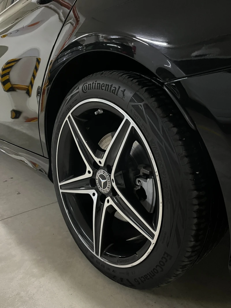 Mercedes-Benz C 220, снимка 6 - Автомобили и джипове - 53254233