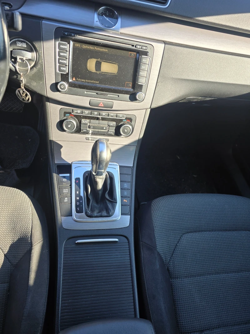 VW Passat B7 2.0 tdi 170 hp dsg, снимка 7 - Автомобили и джипове - 53289199
