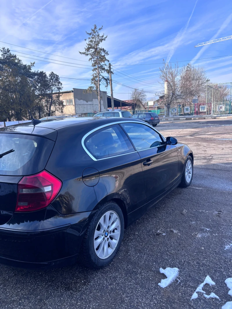 BMW 118, снимка 4 - Автомобили и джипове - 53341803
