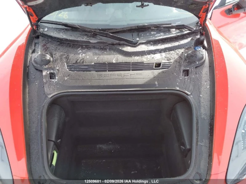 Porsche Boxster S* 718, снимка 10 - Автомобили и джипове - 53454690