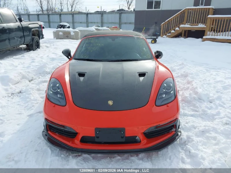 Porsche Boxster S* 718, снимка 2 - Автомобили и джипове - 53454690