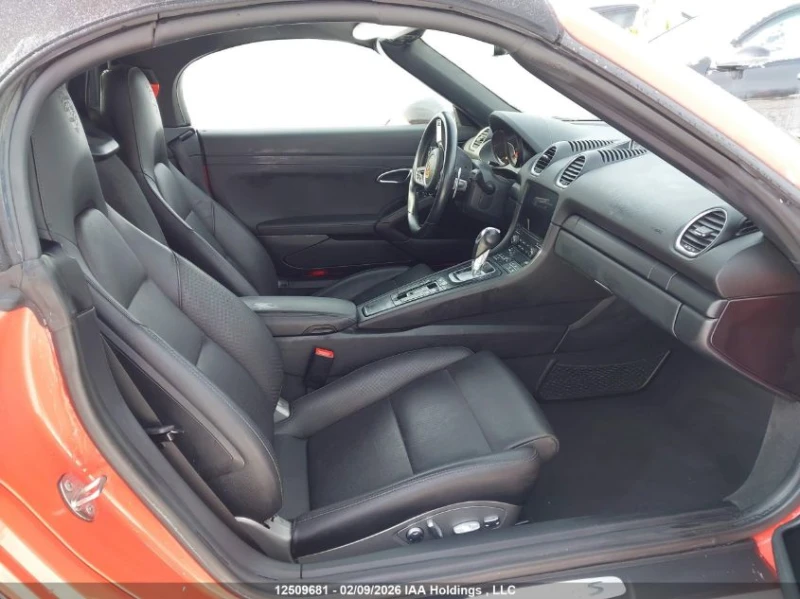 Porsche Boxster S* 718, снимка 11 - Автомобили и джипове - 53454690