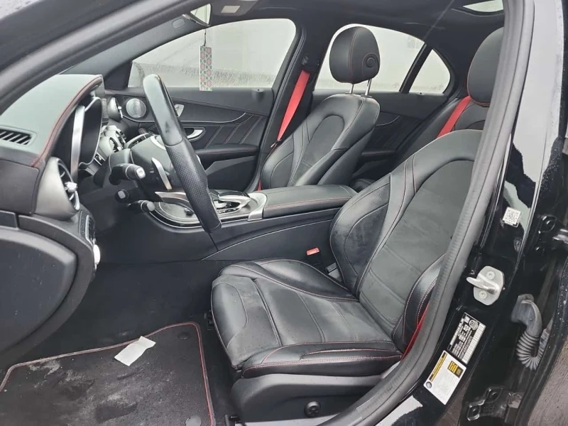Mercedes-Benz C 450 AMG | BURMESTER| ПОДГРЕВ| ПАНОРАМА| ДВА КЛЮЧА, снимка 8 - Автомобили и джипове - 53564713