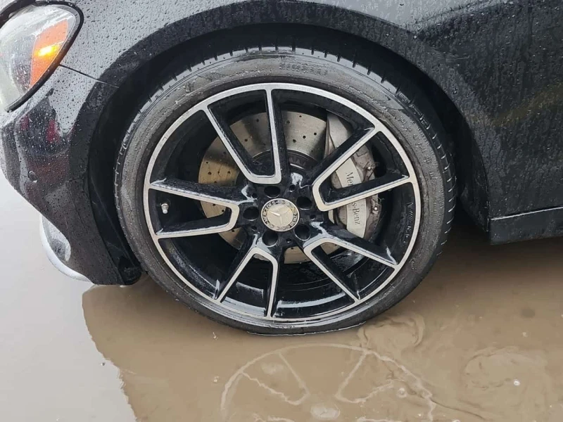 Mercedes-Benz C 450 AMG | BURMESTER| ПОДГРЕВ| ПАНОРАМА| ДВА КЛЮЧА, снимка 7 - Автомобили и джипове - 53564713