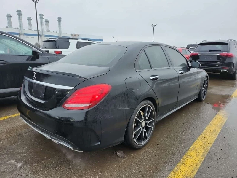 Mercedes-Benz C 450 AMG | BURMESTER| ПОДГРЕВ| ПАНОРАМА| ДВА КЛЮЧА, снимка 3 - Автомобили и джипове - 53564713