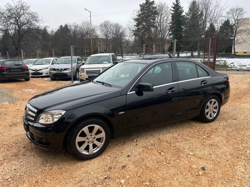 Mercedes-Benz C 180 1.6i, 156k.c KOMPRESSOR, снимка 2 - Автомобили и джипове - 53573127