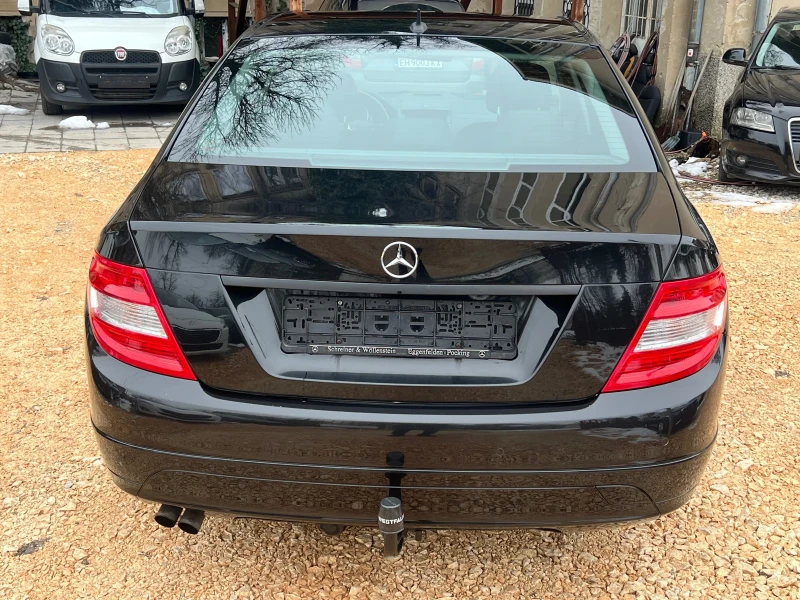 Mercedes-Benz C 180 1.6i, 156k.c KOMPRESSOR, снимка 8 - Автомобили и джипове - 53573127