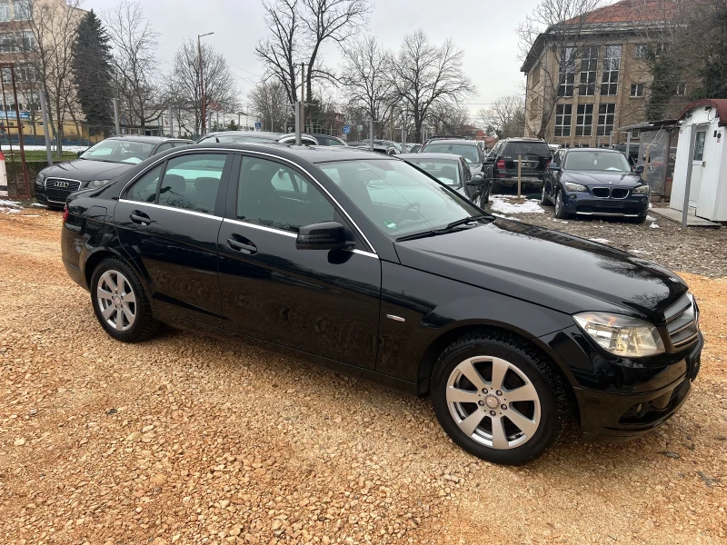 Mercedes-Benz C 180 1.6i, 156k.c KOMPRESSOR, снимка 3 - Автомобили и джипове - 53573127