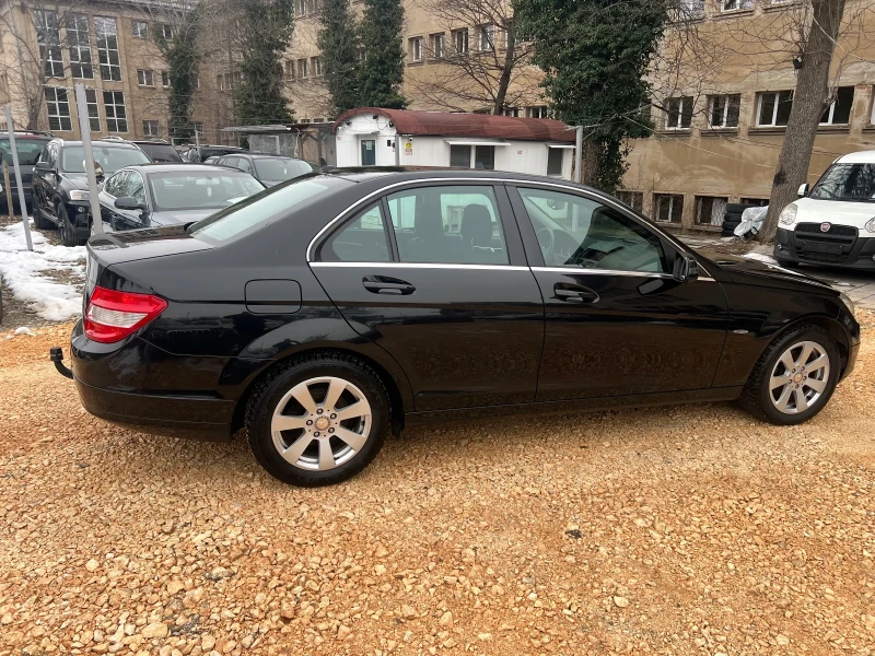 Mercedes-Benz C 180 1.6i, 156k.c KOMPRESSOR, снимка 5 - Автомобили и джипове - 53573127
