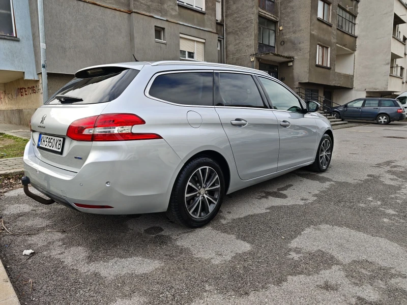 Peugeot 308 Allure, снимка 3 - Автомобили и джипове - 53576130