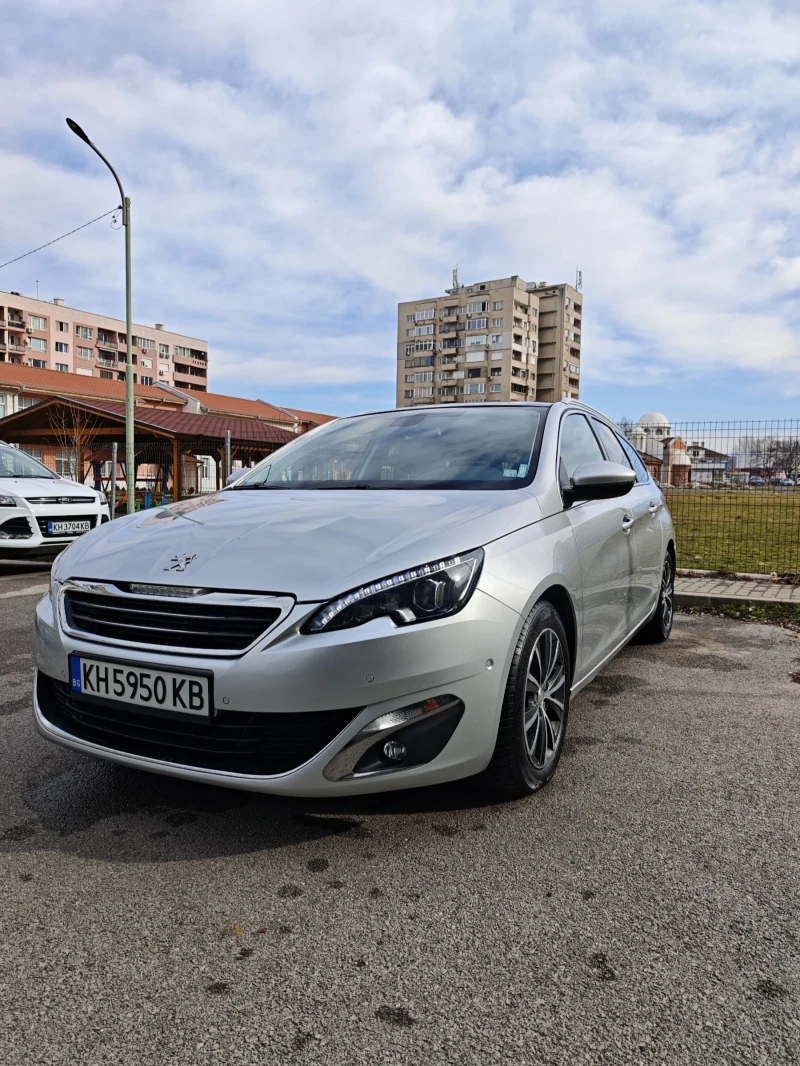 Peugeot 308 Allure