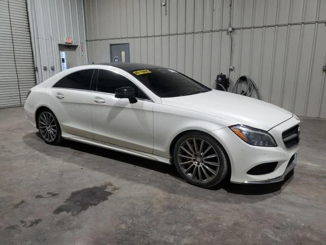 Mercedes-Benz CLS 400 3.0L 6 Rear-wheel drive - изображение 7