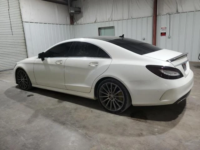 Mercedes-Benz CLS 400 3.0L 6 Rear-wheel drive - изображение 2