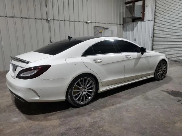 Mercedes-Benz CLS 400 3.0L 6 Rear-wheel drive - изображение 6