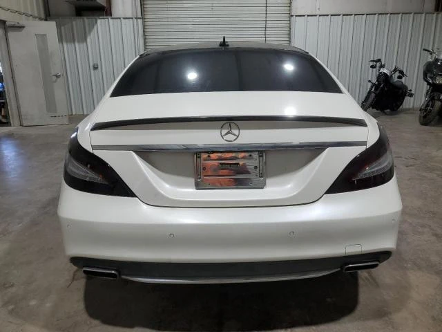 Mercedes-Benz CLS 400 3.0L 6 Rear-wheel drive - изображение 4