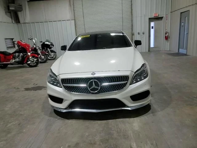 Mercedes-Benz CLS 400 3.0L 6 Rear-wheel drive - изображение 9