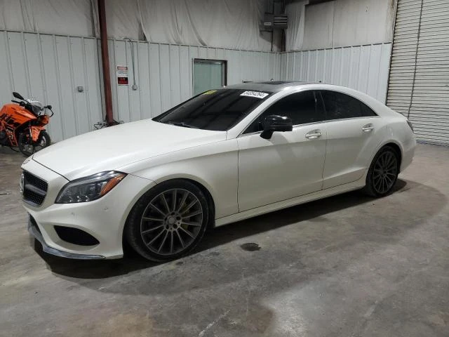 Mercedes-Benz CLS 400 3.0L 6 Rear-wheel drive - изображение 10