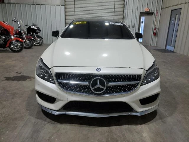 Mercedes-Benz CLS 400 3.0L 6 Rear-wheel drive - изображение 8