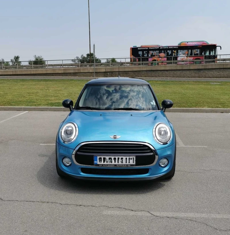 Mini Cooper 1.6 | Първи собственик | 45 000 км - 28000 лв. - 36742224 1