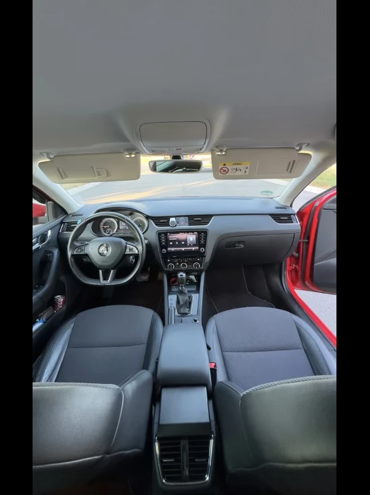 Skoda Octavia  - изображение 6