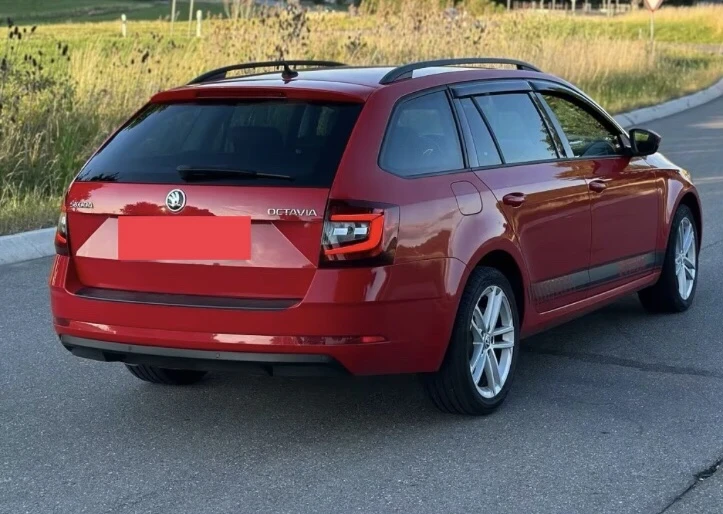 Skoda Octavia  - изображение 2