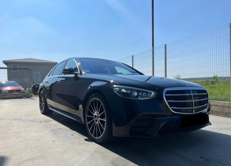 Mercedes-Benz S 400 d 4Matic - 139999 лв. - 32026905 1