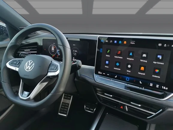 VW Passat Variant 2.0 TDI = R-Line = Гаранция - изображение 5