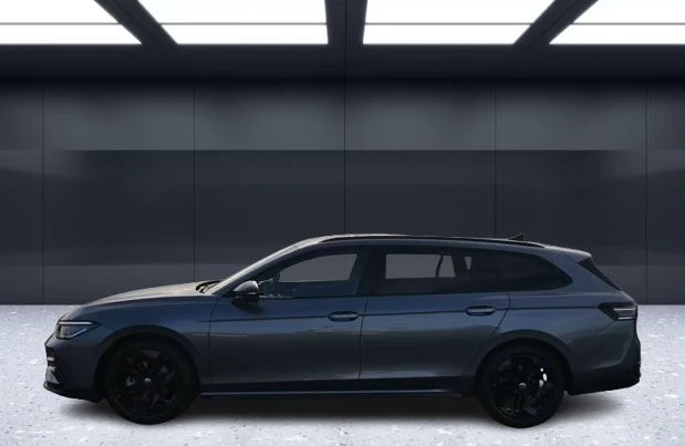 VW Passat Variant 2.0 TDI = R-Line = Гаранция - изображение 3
