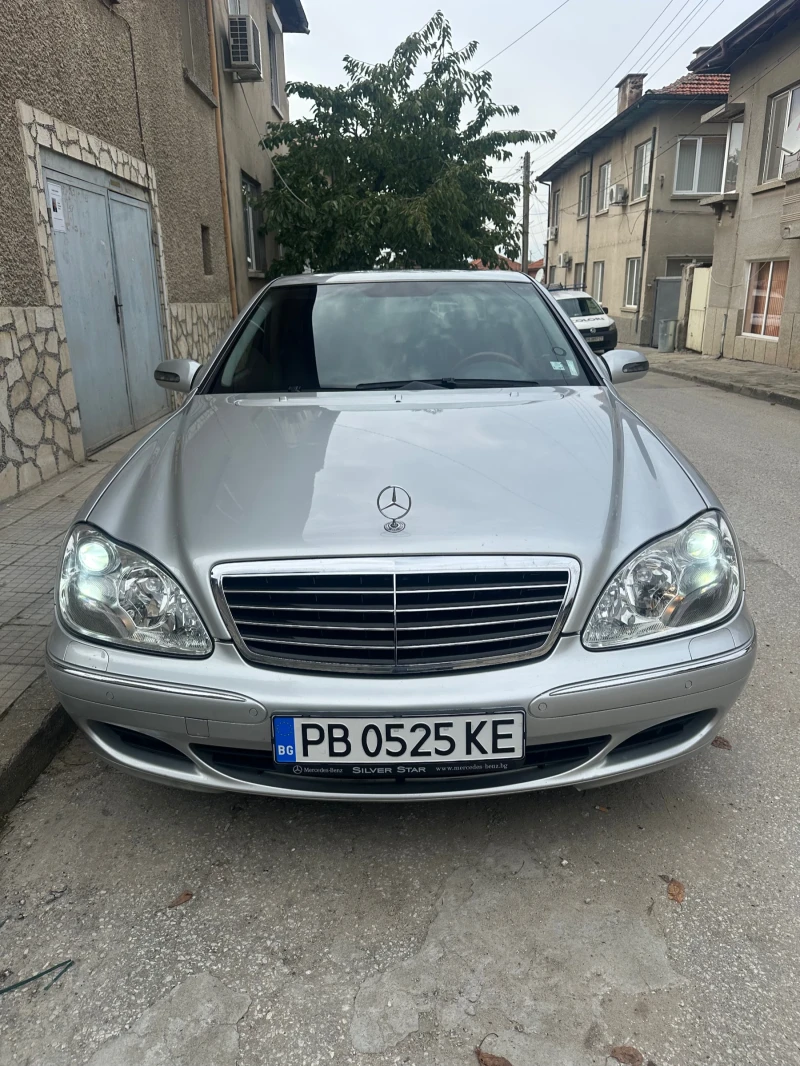 Mercedes-Benz S 320 - 15000 лв. / 7669.38 € - 41831460 1