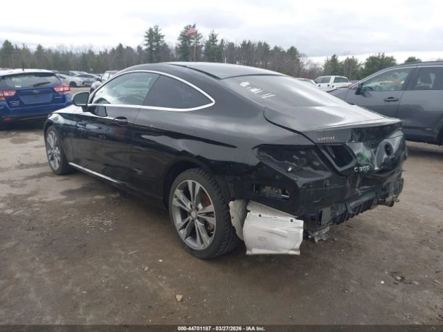 Mercedes-Benz C 300 * COUPE* КОЖА* NAVI* LED* ШИБИДАХ* , снимка 3 - Автомобили и джипове - 54460473
