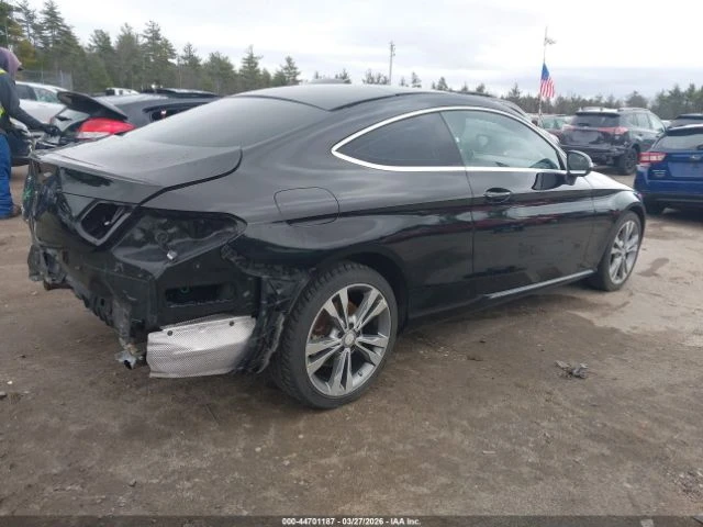 Mercedes-Benz C 300 * COUPE* КОЖА* NAVI* LED* ШИБИДАХ* , снимка 4 - Автомобили и джипове - 54460473