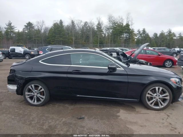 Mercedes-Benz C 300 * COUPE* КОЖА* NAVI* LED* ШИБИДАХ* , снимка 12 - Автомобили и джипове - 54460473