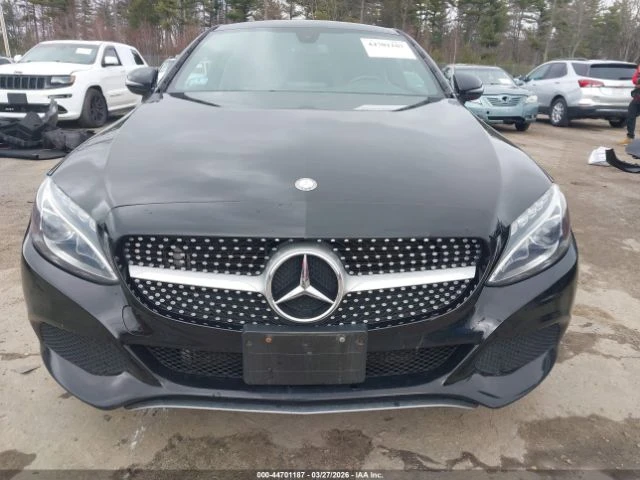 Mercedes-Benz C 300 * COUPE* КОЖА* NAVI* LED* ШИБИДАХ* , снимка 11 - Автомобили и джипове - 54460473
