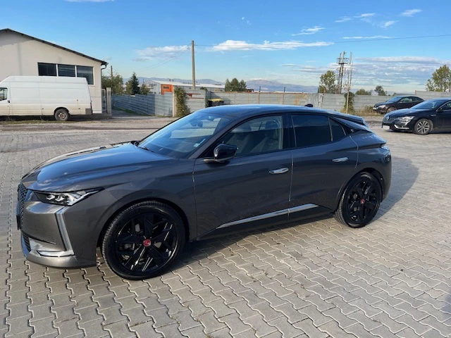 DS DS 4 225 к.с. PERFORMANCE LINE EAT8, снимка 2 - Автомобили и джипове - 55420899