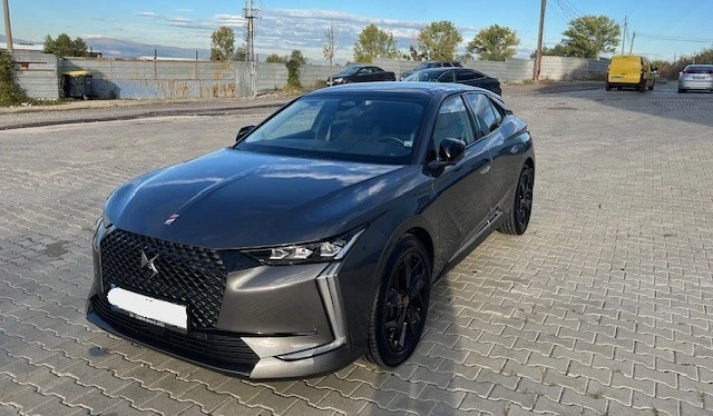DS DS 4 225 к.с. PERFORMANCE LINE EAT8