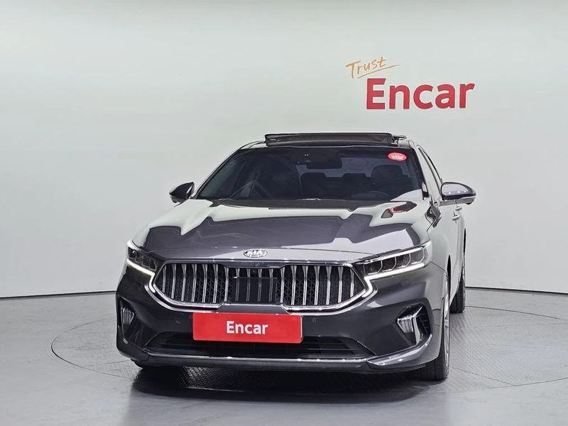Kia K7 * 2.2* PRESTIGE* ПАНО* ЦЕНАДОБГ* , снимка 3 - Автомобили и джипове - 55594350