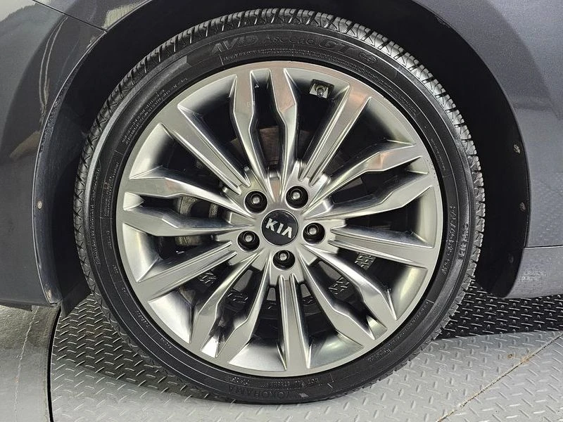 Kia K7 * 2.2* PRESTIGE* ПАНО* ЦЕНАДОБГ* , снимка 5 - Автомобили и джипове - 55594350