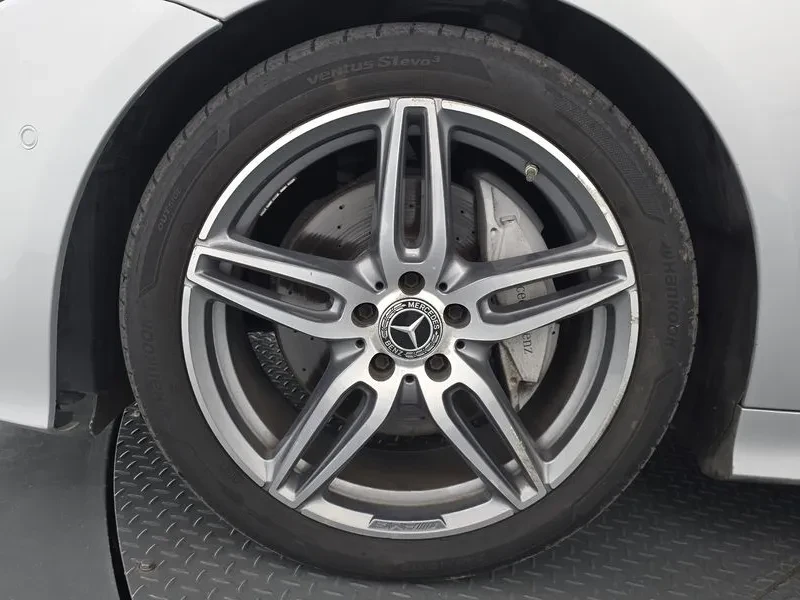 Mercedes-Benz E 200 D Coupe, снимка 5 - Автомобили и джипове - 55883645