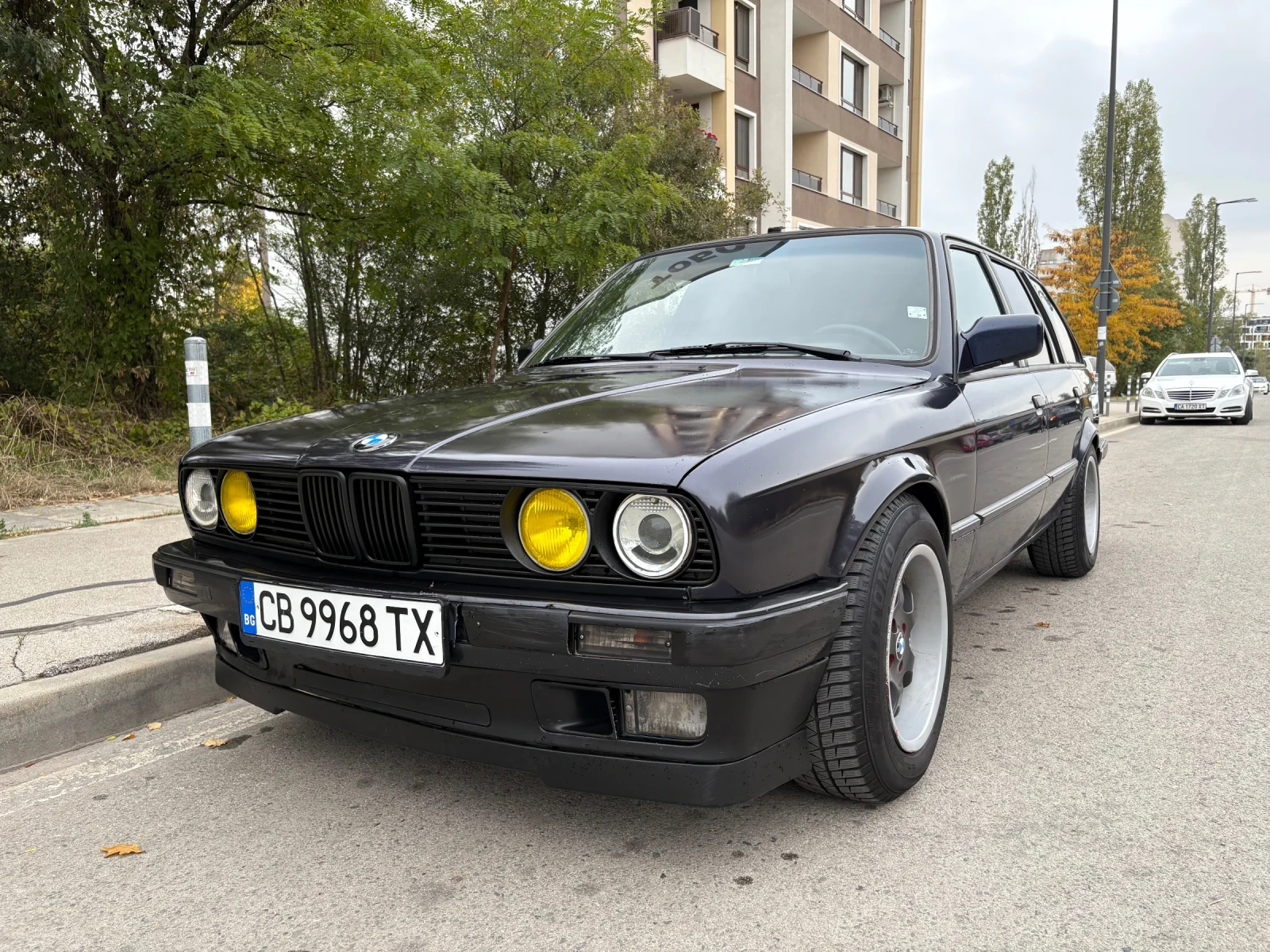 BMW 318 Е30 ТОП, снимка 1