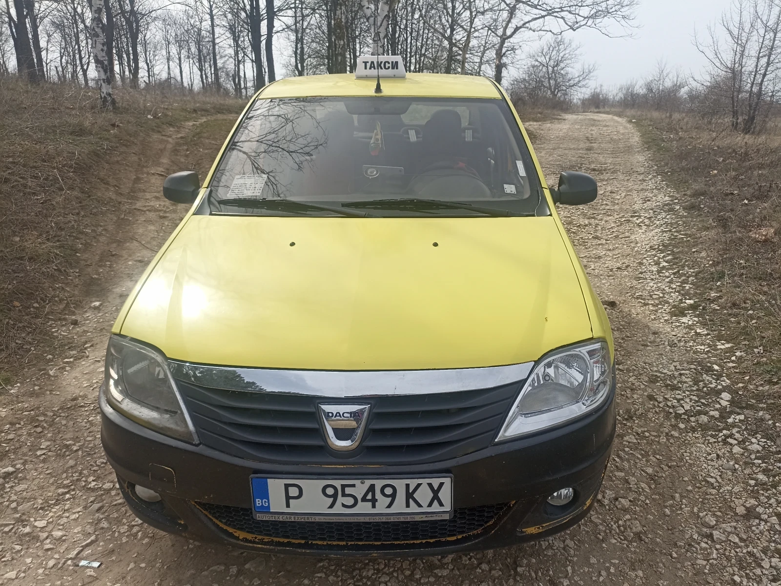 Dacia Logan 1.2, снимка 1