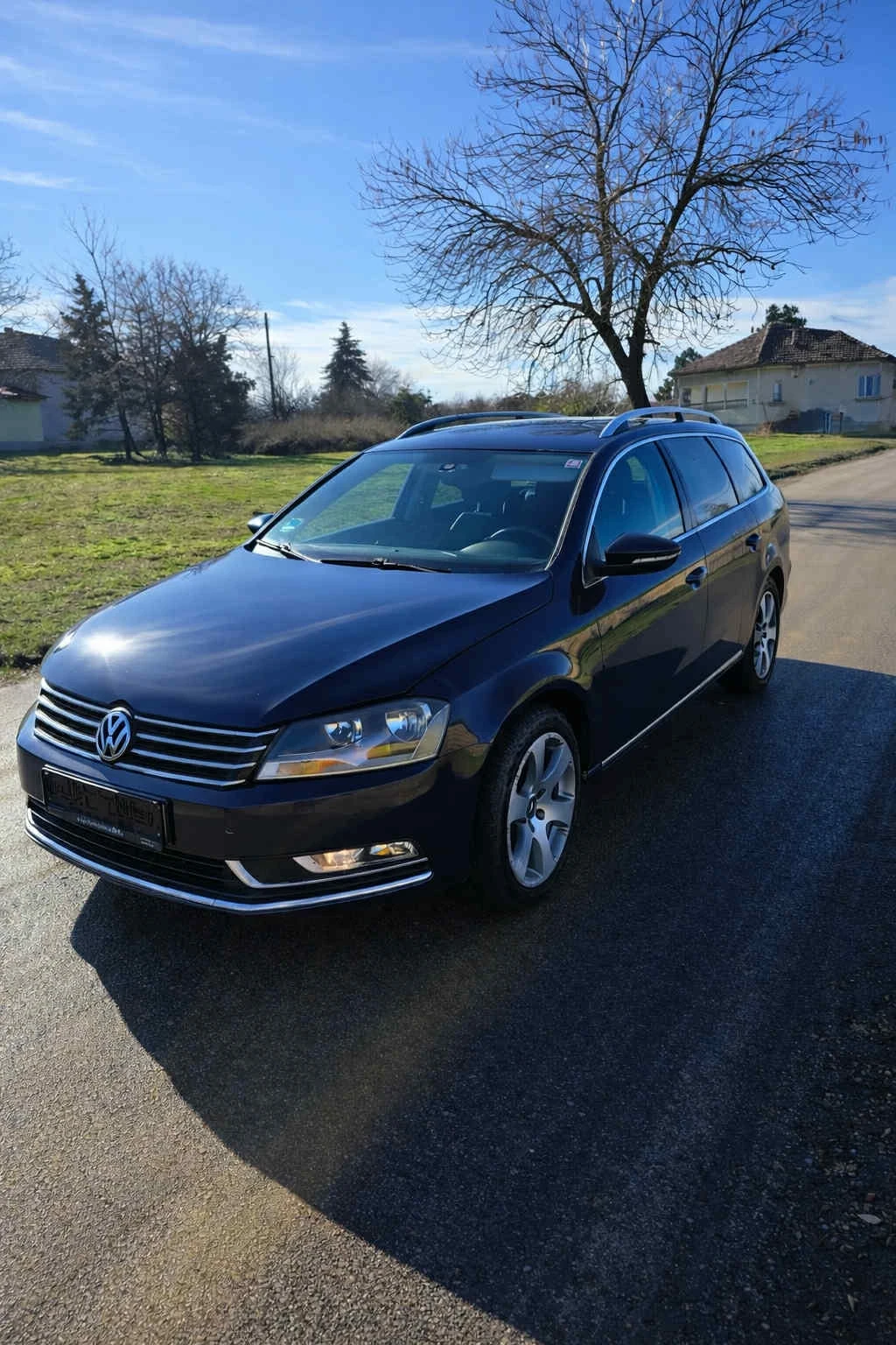 VW Passat B7 2.0 tdi 170 hp dsg, снимка 1
