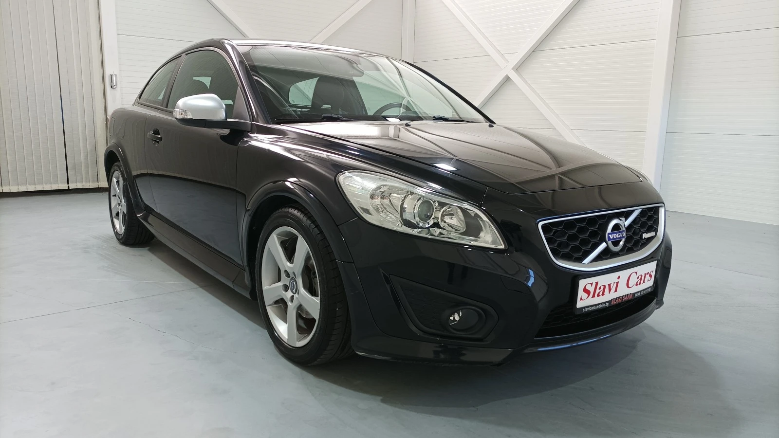 Volvo C30 1.6 d R-design - изображение 3