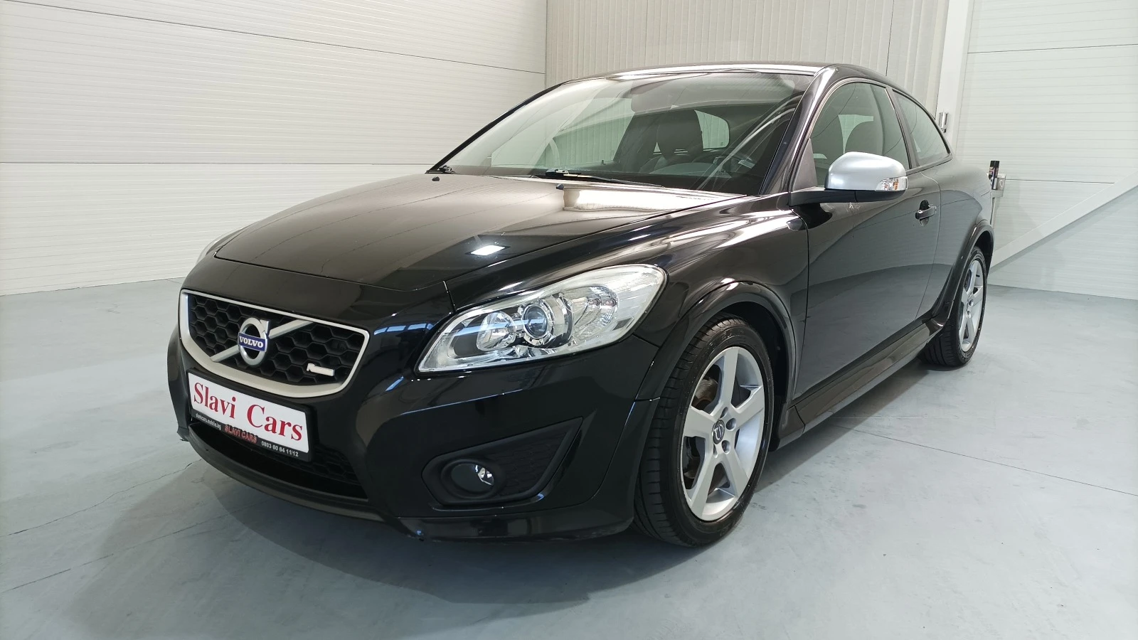 Volvo C30 1.6 d R-design - [1] 