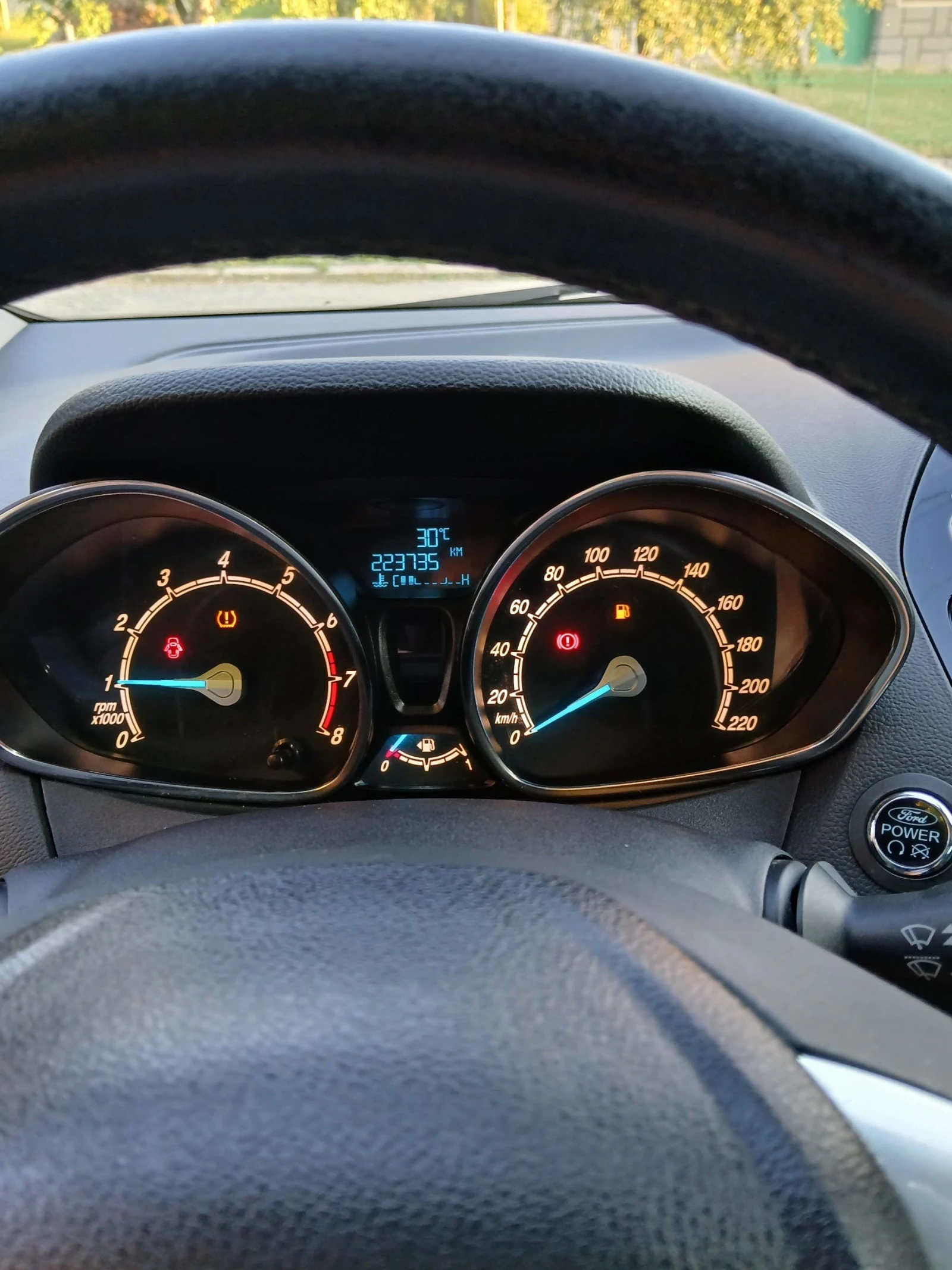 Ford B-Max 1.4i/GAS | Mobile.bg — изображение 13
