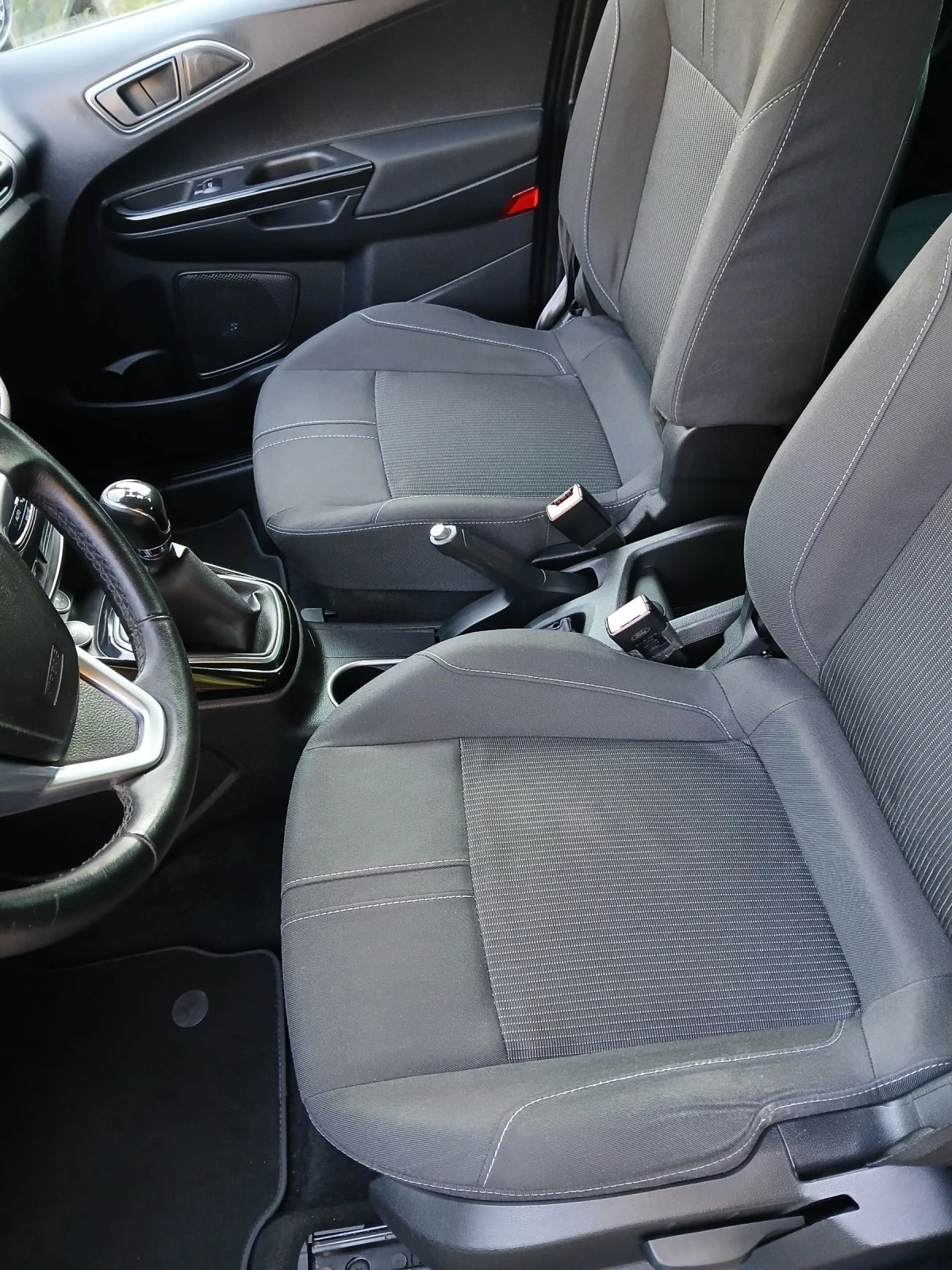 Ford B-Max 1.4i/GAS | Mobile.bg — изображение 12