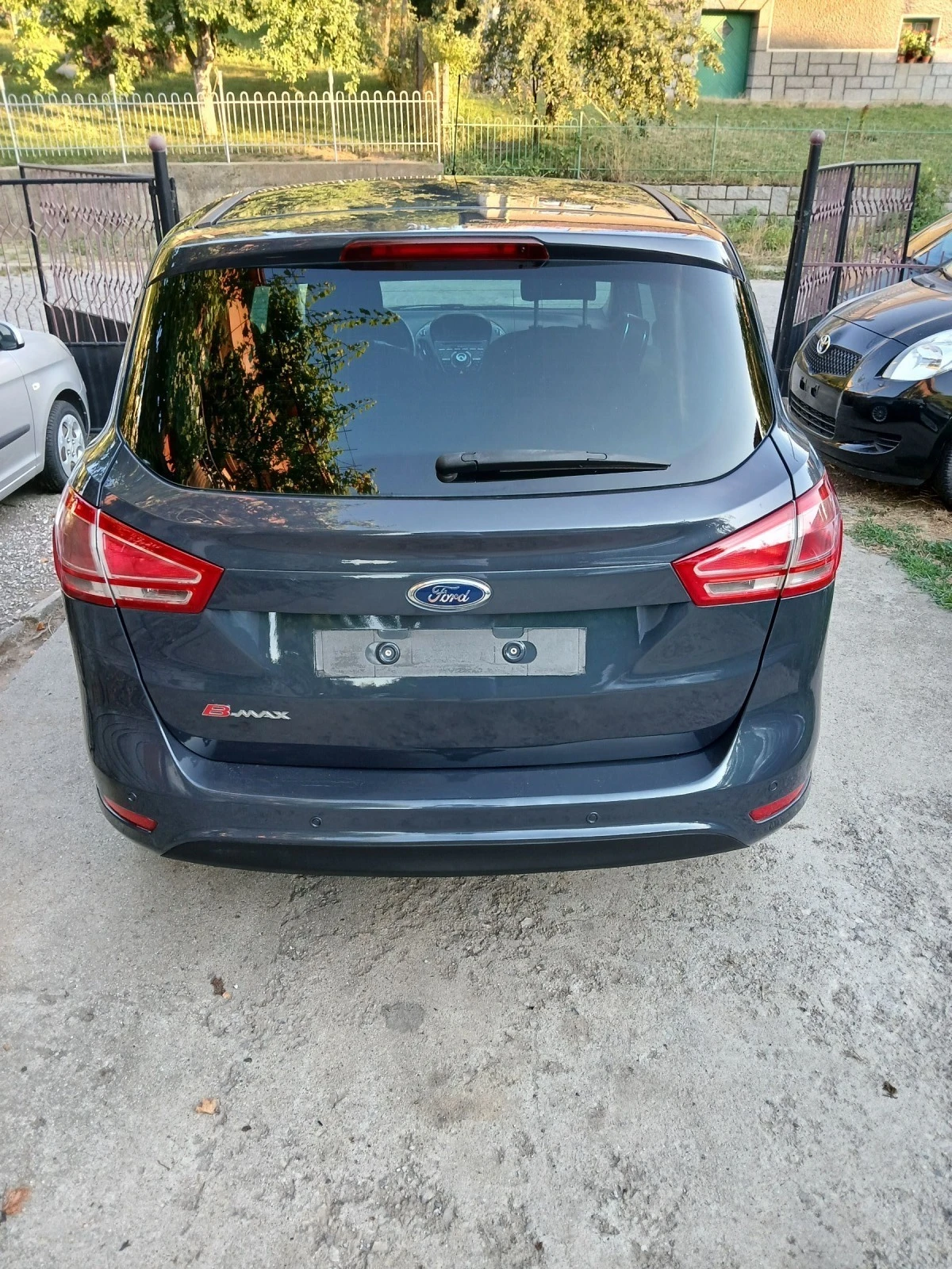 Ford B-Max 1.4i/GAS - изображение 6